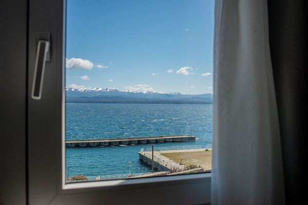 Double or Twin Room, Lake View | View from room