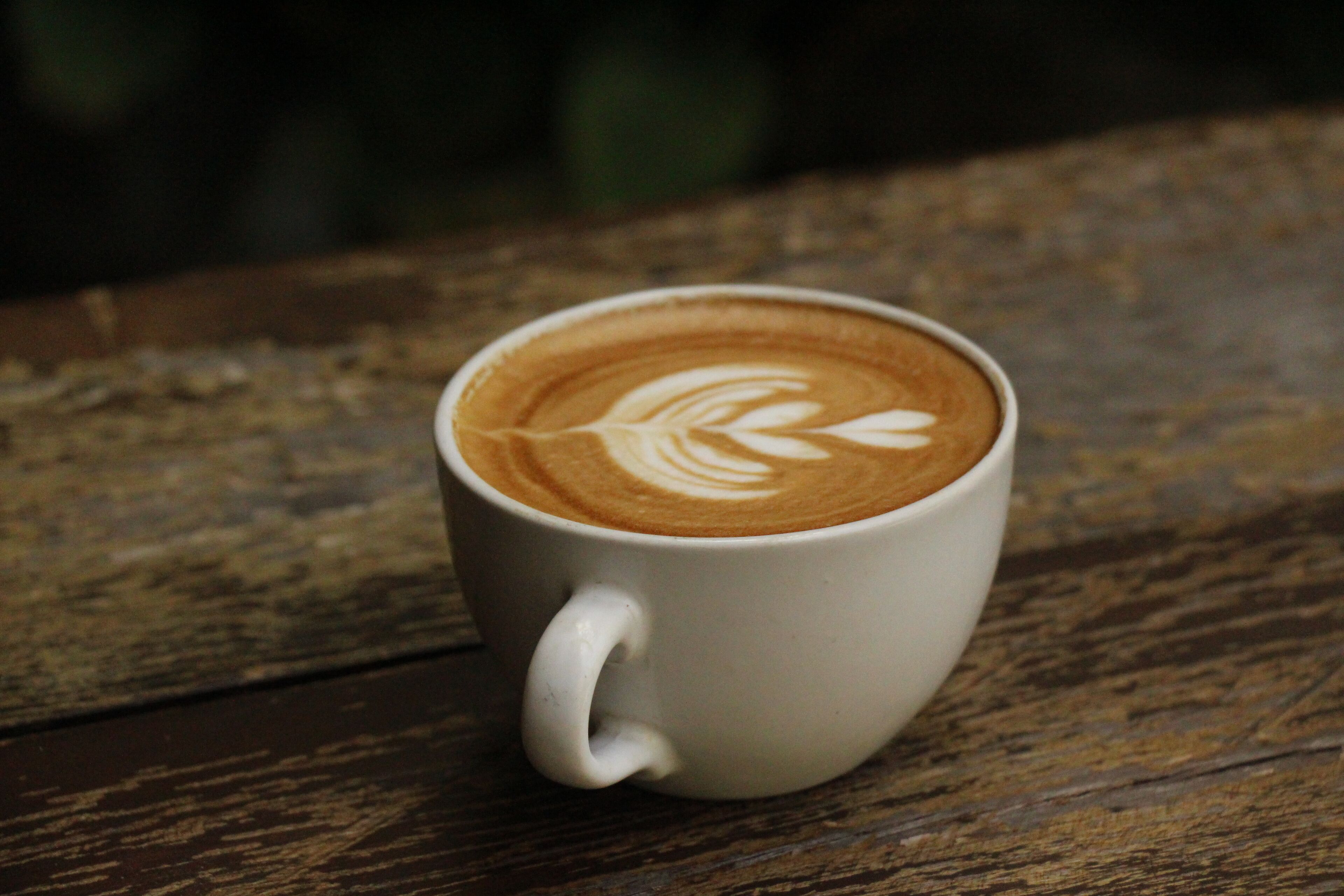 breakfast served, garden views