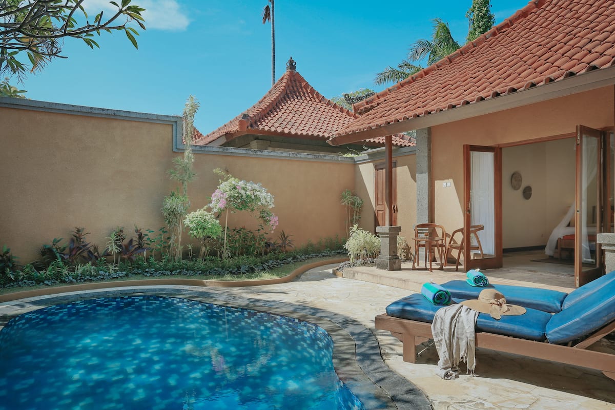 1 Bedroom Deluxe Villa, Private Pool