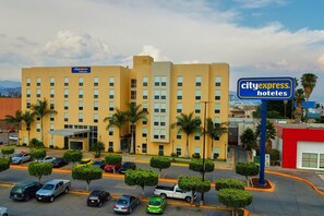 Exterior - City Express by Marriott Tehuacan (Tehuacán)
