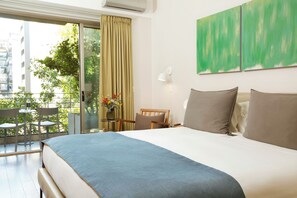 Chambre Premium | Vue de la chambre