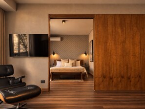 Room - Palo Santo Hotel (Buenos Aires)