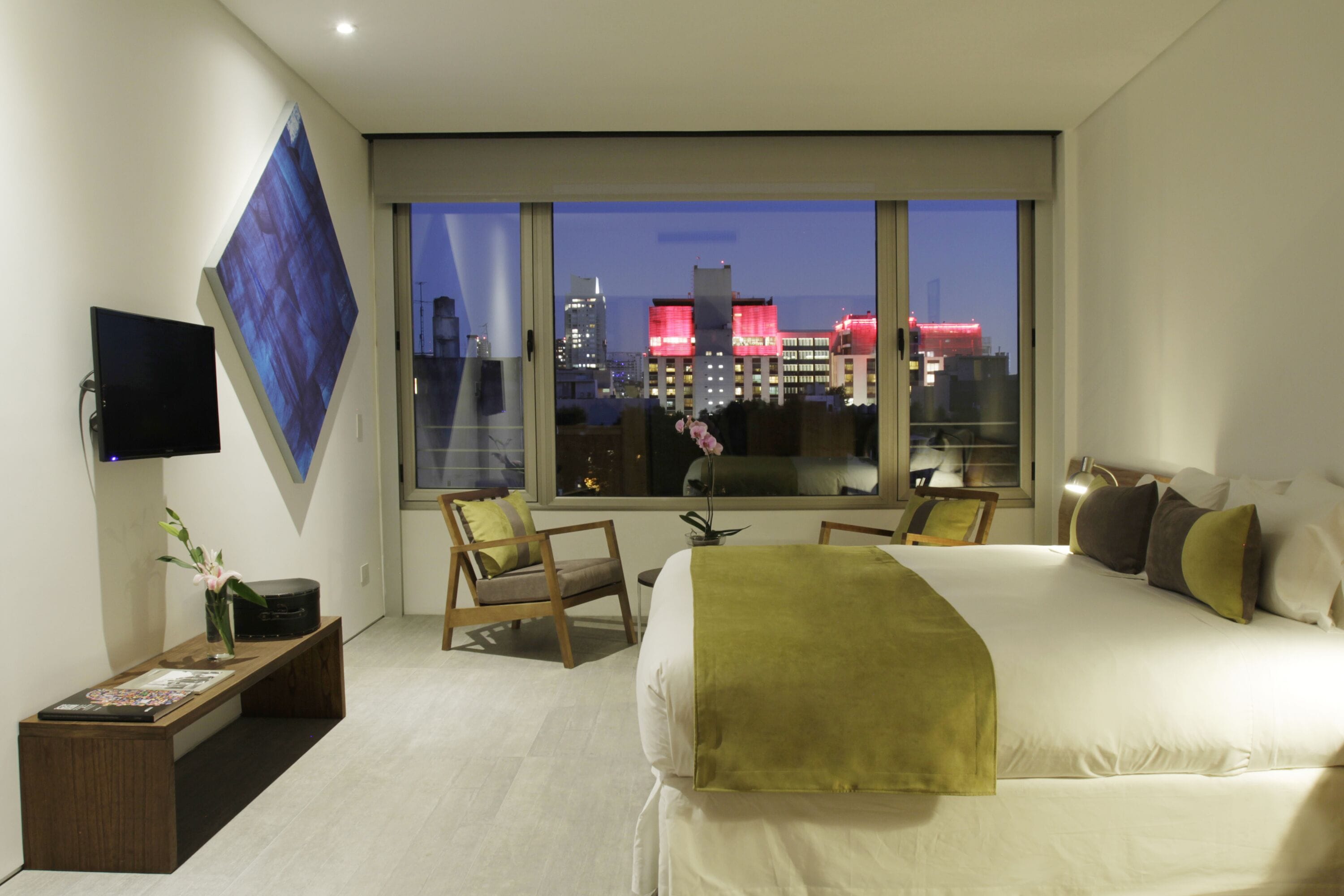 Premium bedding, down duvets, pillow-top beds, minibar