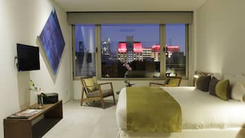 1 habitación, ropa de cama de alta calidad y cubrecamas