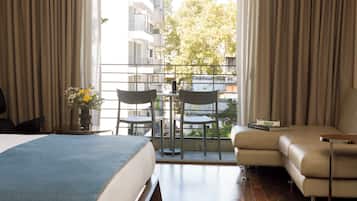 Chambre Deluxe | Vue de la chambre