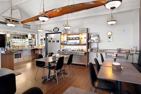 Restaurant. Best Western Centralhotellet