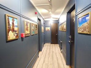 Interior detail
