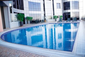 2 outdoor pools - Royal Phoenicia Hotel (Manama)