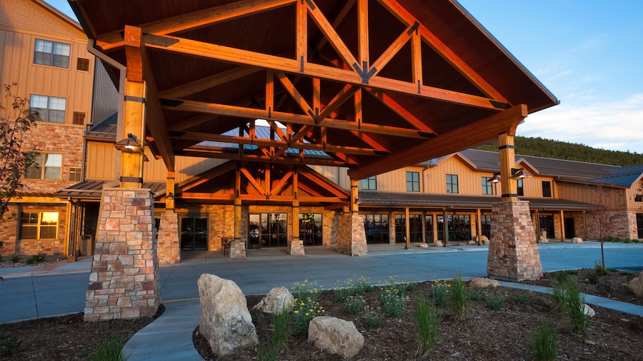 The Lodge at Deadwood Gaming Resort