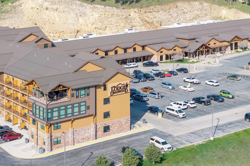 The Lodge at Deadwood Gaming Resort - Ranked #1 hotel in Deadwood