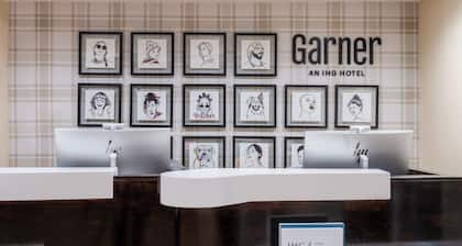 Garner Hotel Victoria - East by IHG