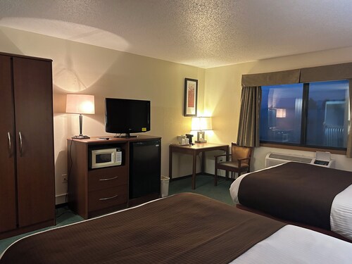 Northwoods Inn & Suites Blackduck