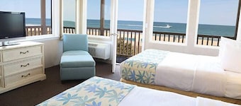 Seabonay Oceanfront Motel