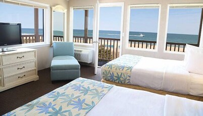 Seabonay Oceanfront Motel