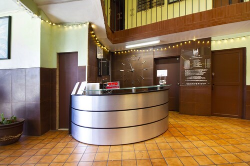 OYO Hotel Brazil,Guadalajara,Estadio Jalisco