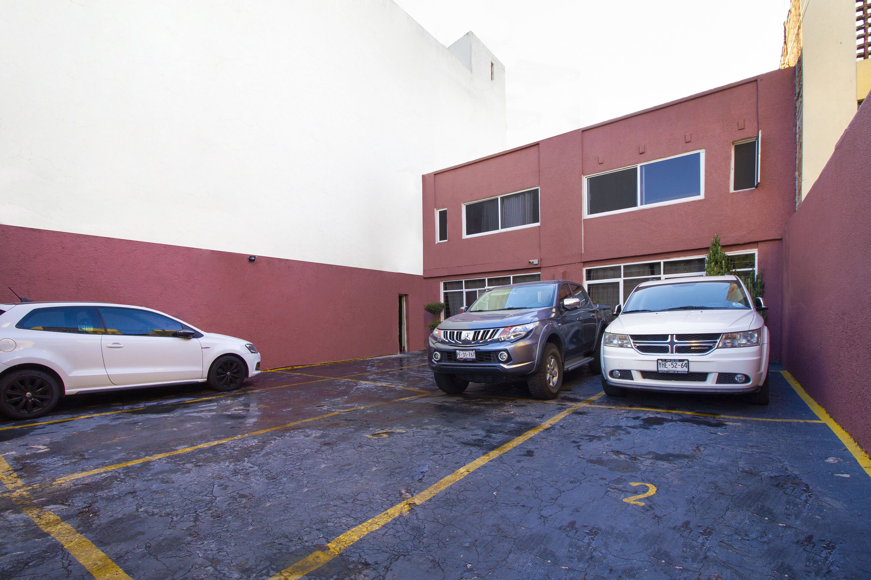 Photo - OYO Hotel Brazil,Guadalajara,Estadio Jalisco