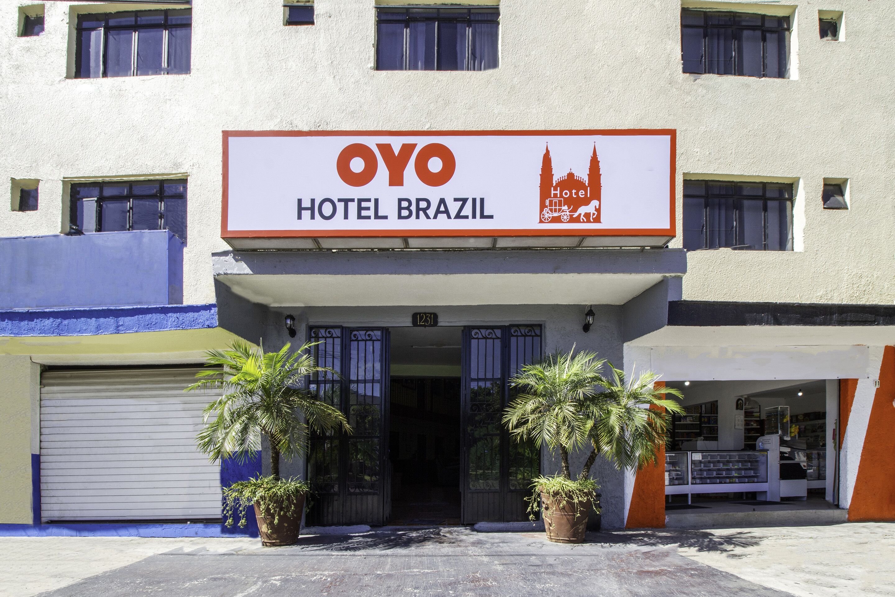 Photo - OYO Hotel Brazil,Guadalajara,Estadio Jalisco