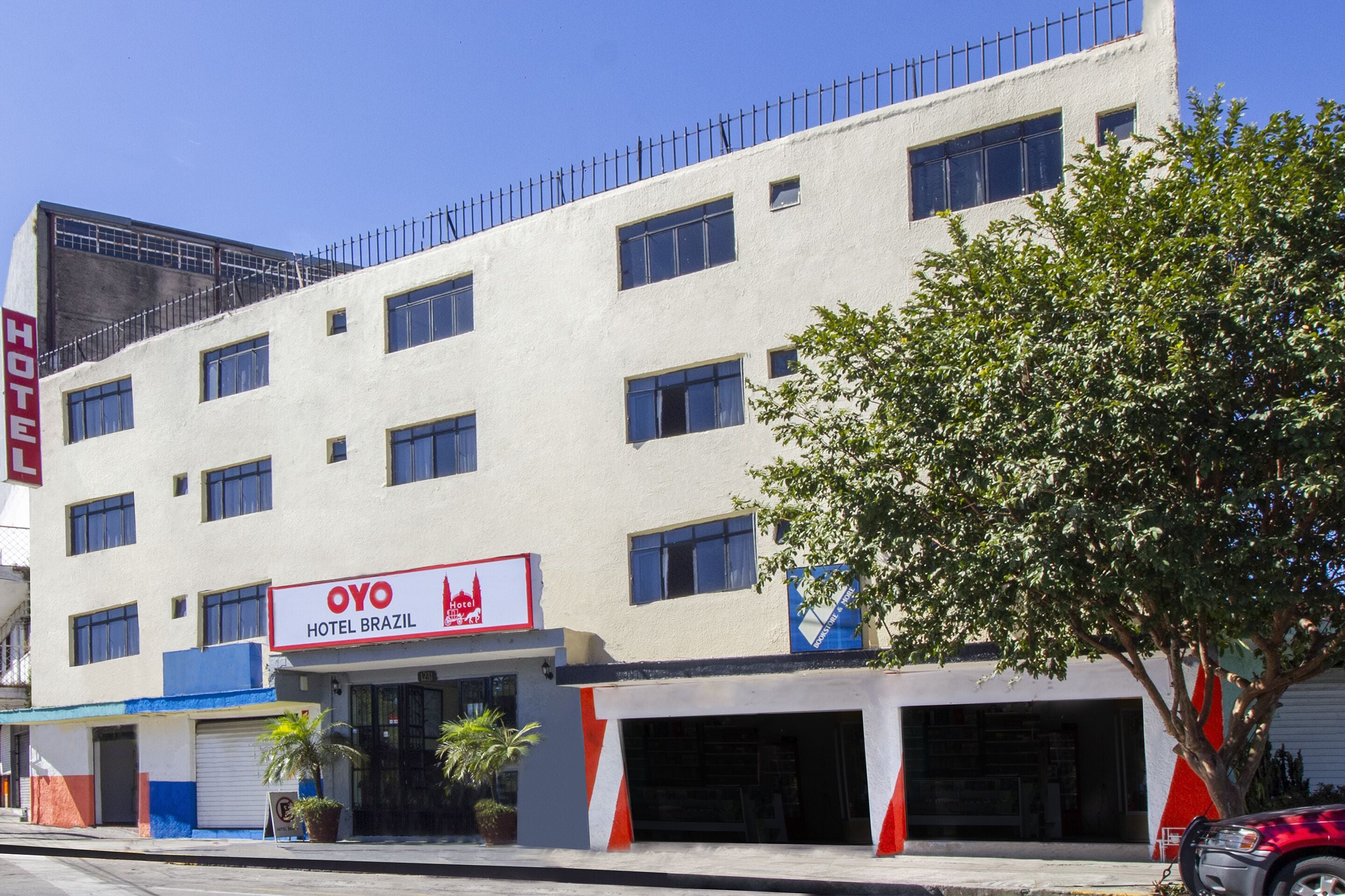 Photo - OYO Hotel Brazil,Guadalajara,Estadio Jalisco