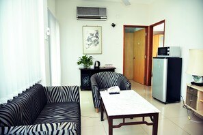 Living area - Catherina Place (Kuala Lumpur)