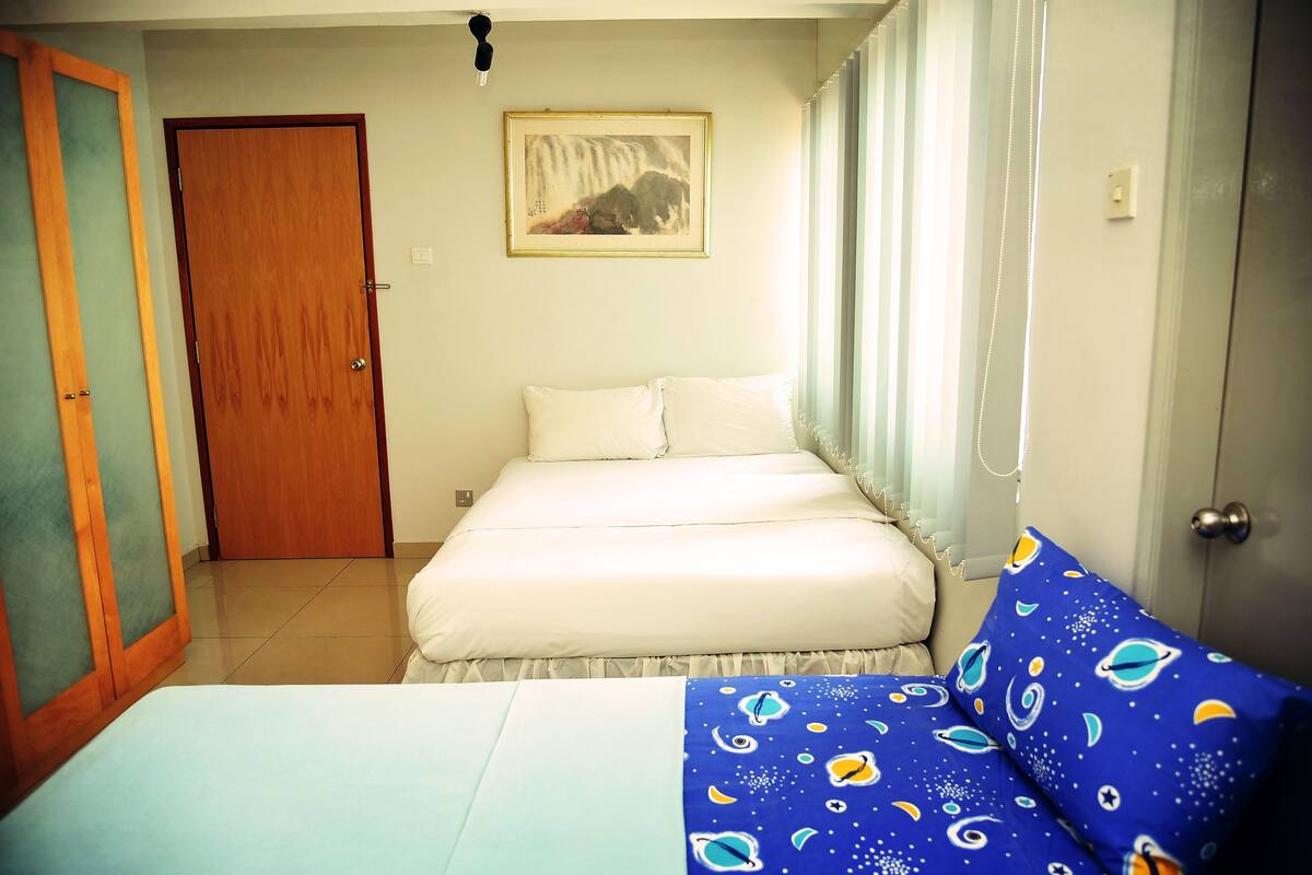 Vista desde la habitación
