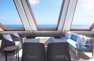 66 Penthouse, Ocean View | Vista para praia/oceano