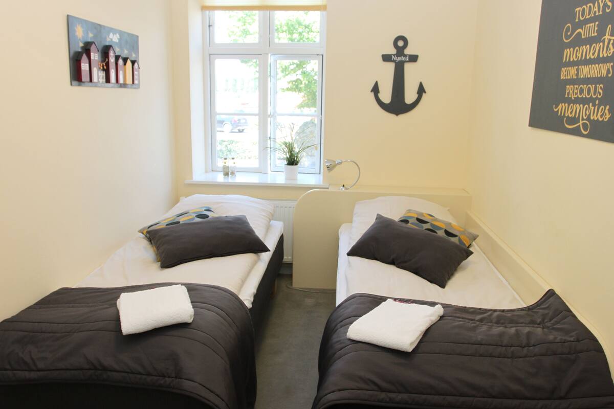 Economy Double Room | Premium bedding, desk, blackout curtains