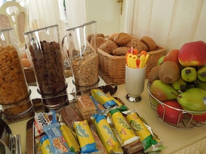Breakfast area - Hotel Gode-Wind (Kiel)