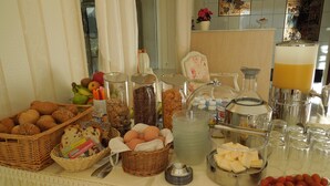 إفطار مجاني