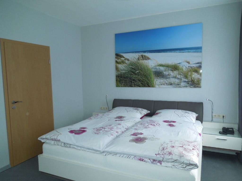 Double Room | Premium bedding, minibar, individually furnished, desk