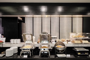 Food court