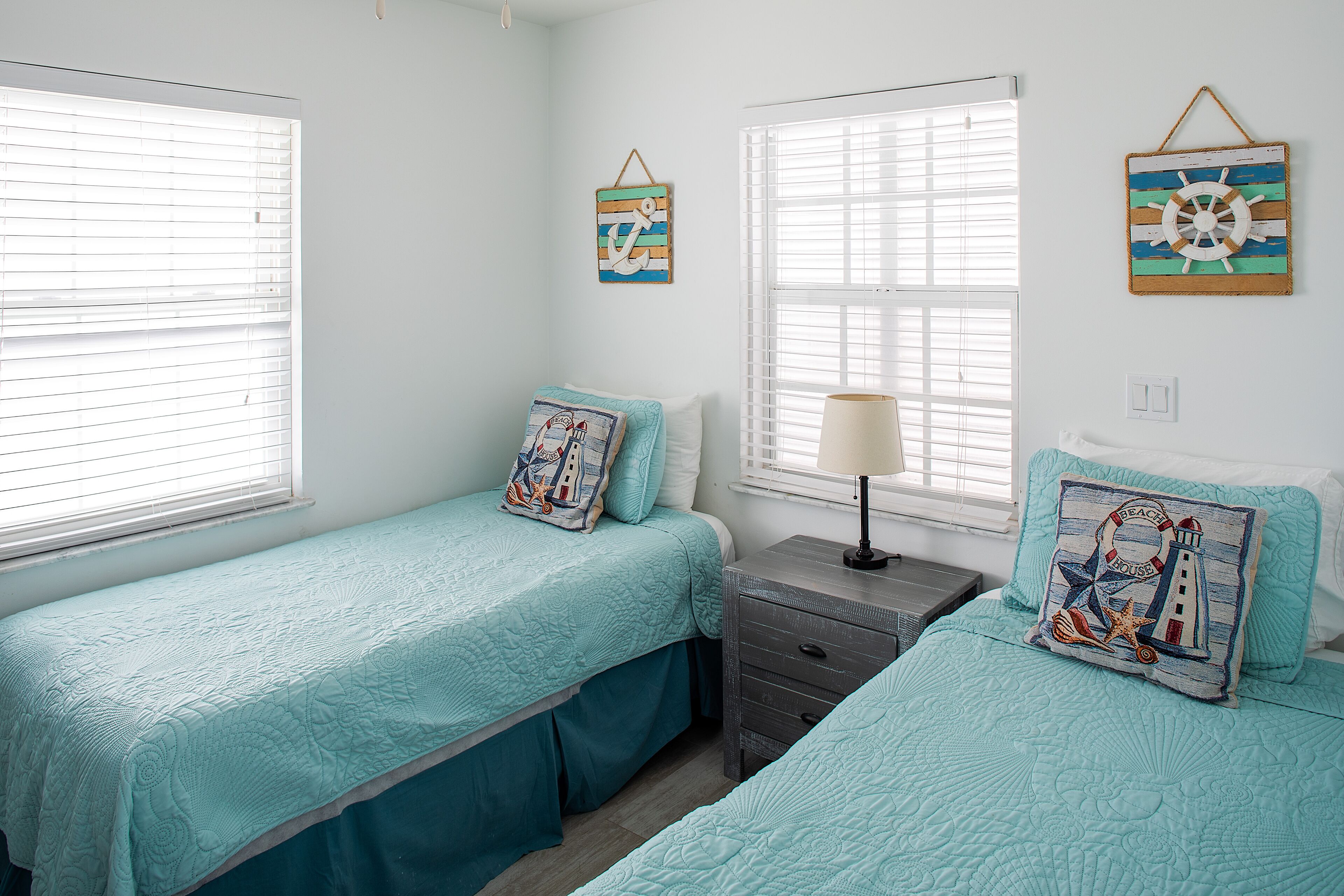 Townhome, 2 Bedrooms, Pool View | In-room safe, individually decorated, individually furnished