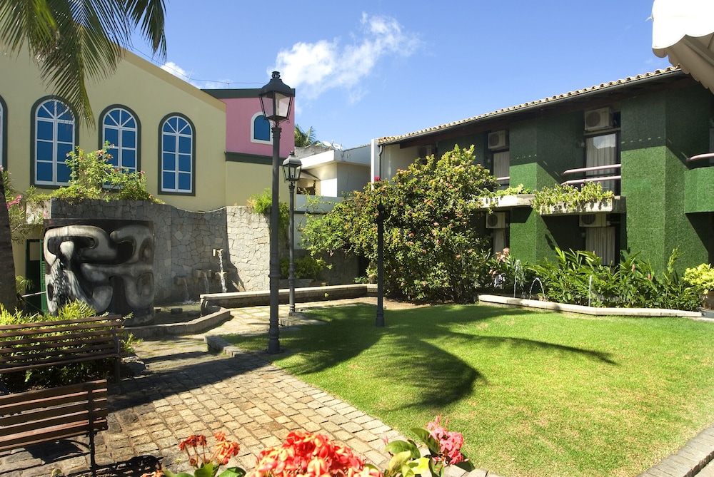 Hotel Catharina Paraguaçu by null