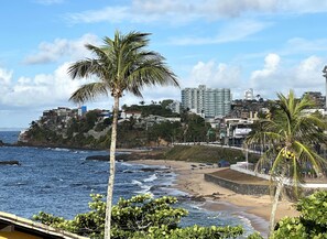 View from room - Hotel Catharina Paraguaçu (Salvador)