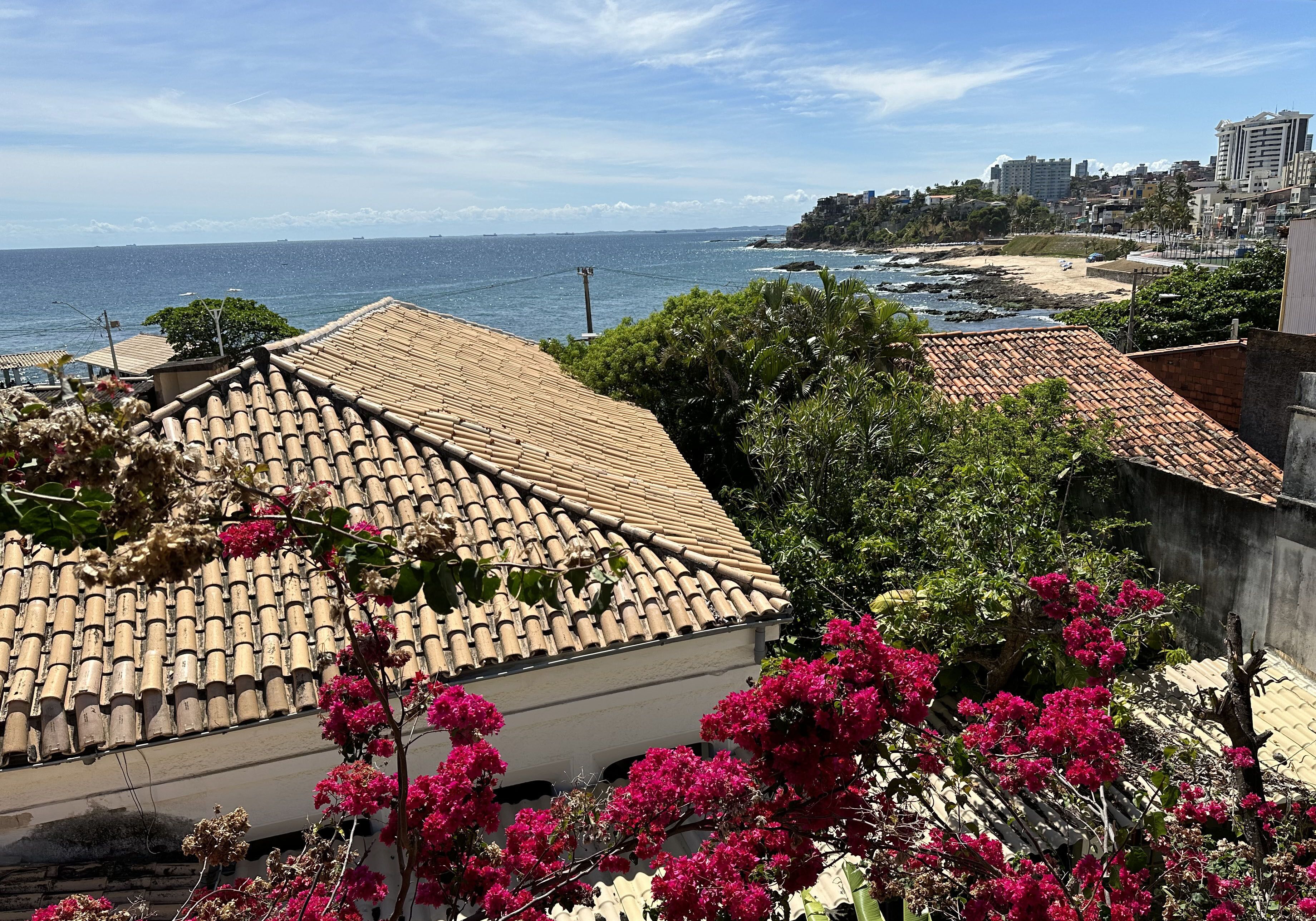 superior room | view from room