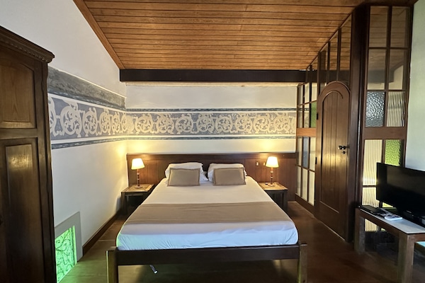 1 bedroom, minibar, in-room safe, free WiFi