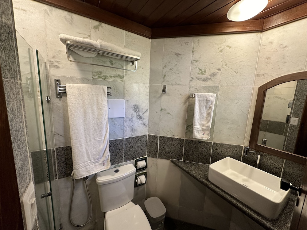 Hotel Catharina Paraguaçu by null