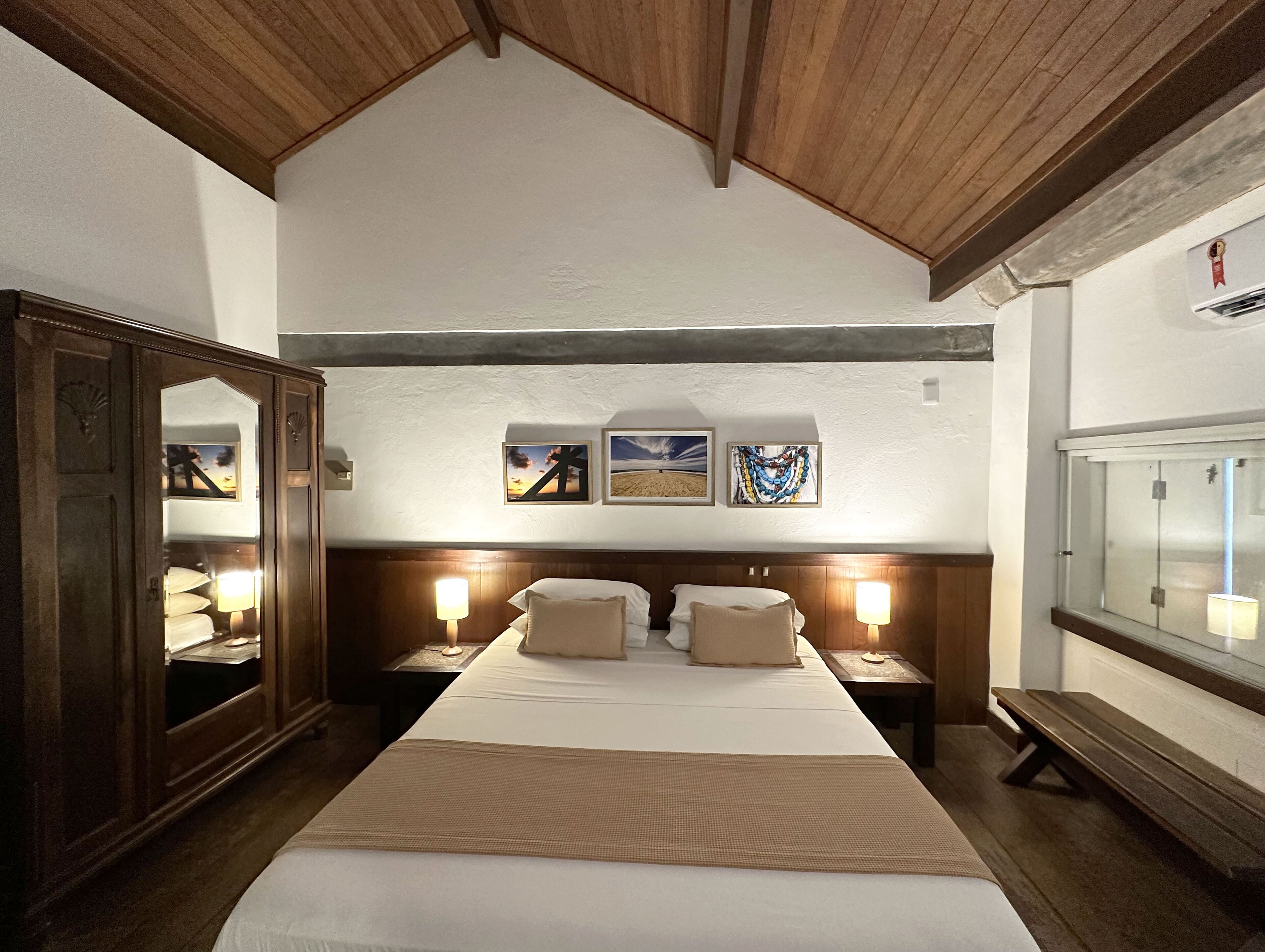 Foto - Hotel Catharina Paraguaçu