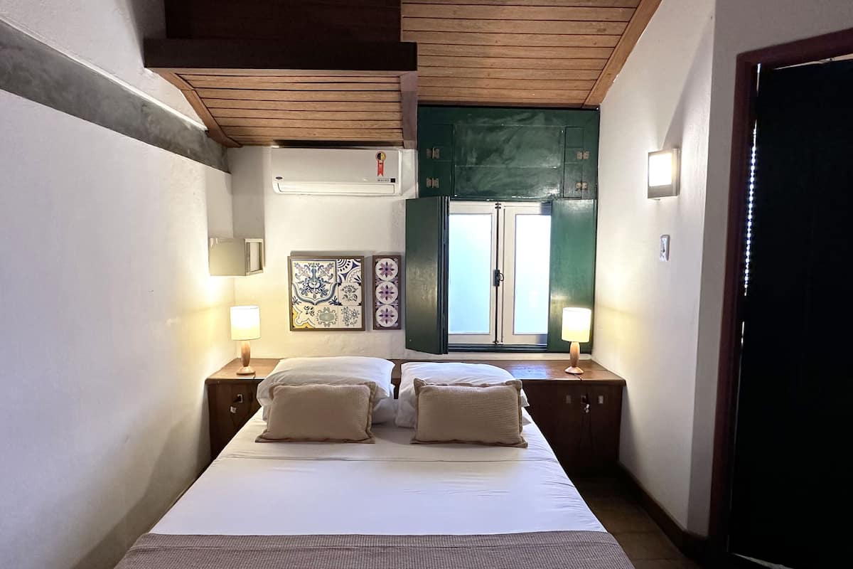 duplex | 1 bedroom, minibar, in-room safe, free wifi