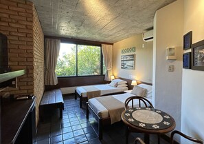 Phòng Tiêu chuẩn | Minibar, két bảo mật tại phòng, truy cập Internet không dây miễn phí 