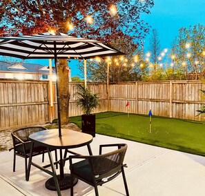 Grill-/piknikområde