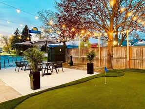 Área de parrilladas y picnic