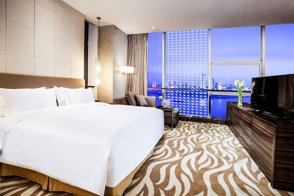 Suite, 1 trĂšs grand lit