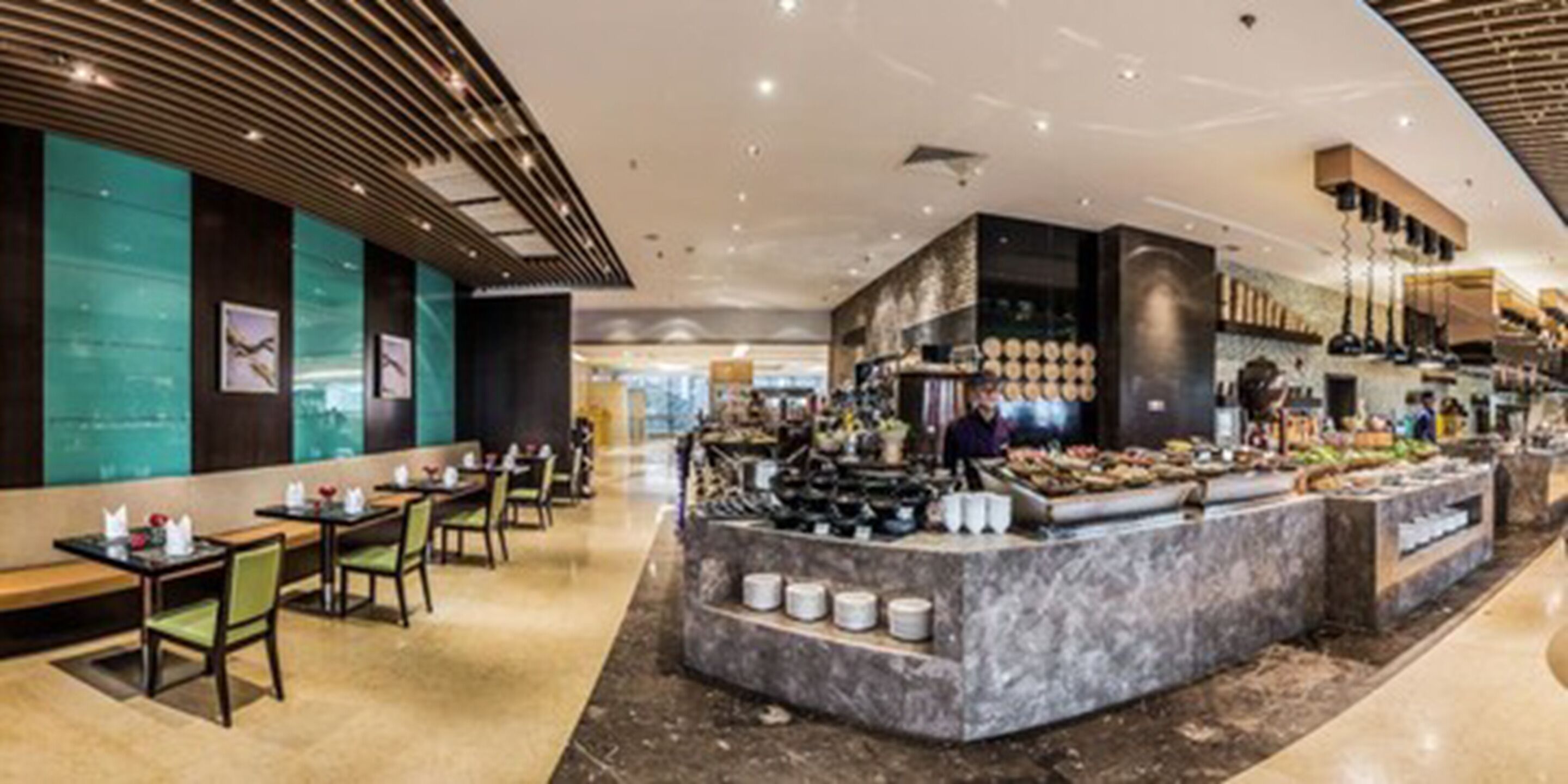 Colazione (60 CNY a persona)