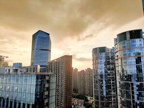 Standard Room | City view from property