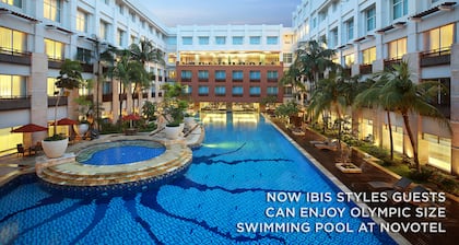 ibis Styles Jakarta Mangga Dua Square