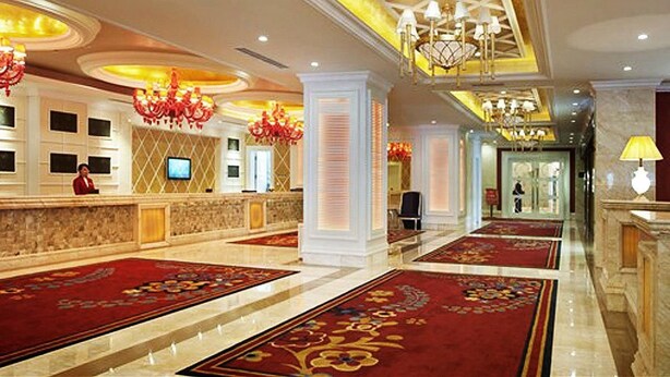 Unclassified image, 1 of 17, button - Guangdu International Hotel - Chengdu (Chengdu)