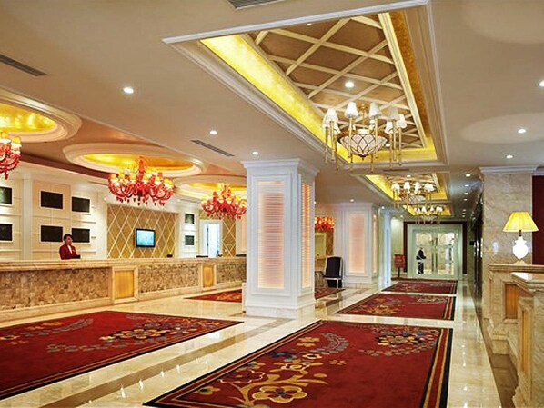 Lobby - Guangdu International Hotel - Chengdu (Chengdu)