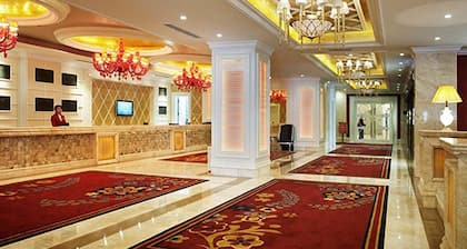 Guangdu International Hotel - Chengdu