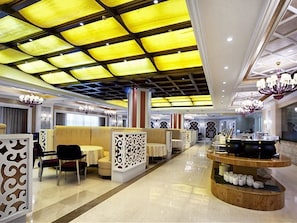 Restaurant - Guangdu International Hotel - Chengdu (Chengdu)