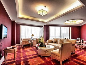 Room - Guangdu International Hotel - Chengdu (Chengdu)